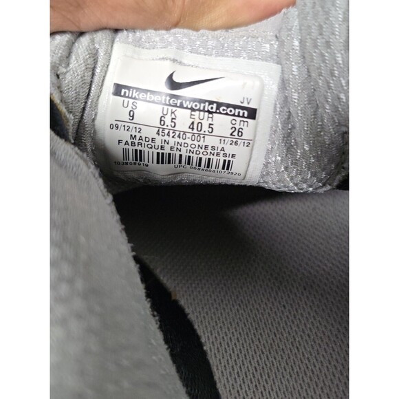 NIKE DUAL FUSION ST 2 WOMEN RUNNING SHOES SIZE 9 - Picture 6 of 7